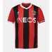 OGC Nice Khephren Thuram #19 Hemmatröja 2023-24 Kortärmad